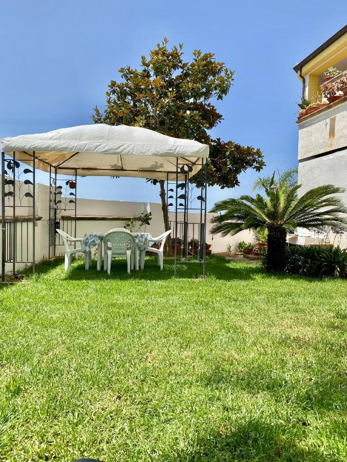 Garden Salentorelax Сальве Екстер'єр фото