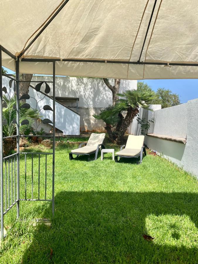 Garden Salentorelax Сальве Екстер'єр фото